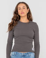 TWO TIDES ZIP THROUGH SHERPA FLEECE